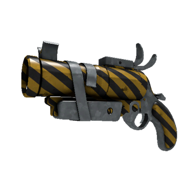 Hazard Warning Детонатор (Прямо с завода)