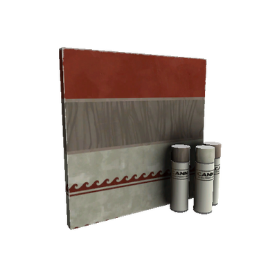 Sleek Greek War Paint (Factory New)