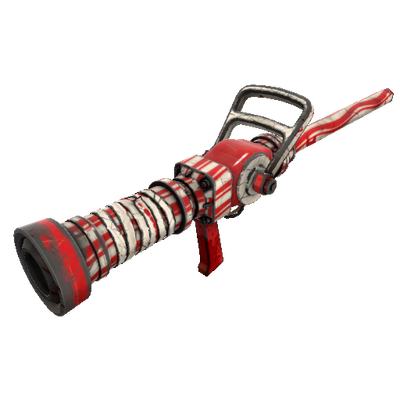 Peppermint Swirl Лечебная пушка (Закалённое в боях) странного типа