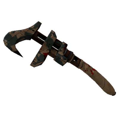 Specialized Killstreak Warborn Jag (Battle Scarred)