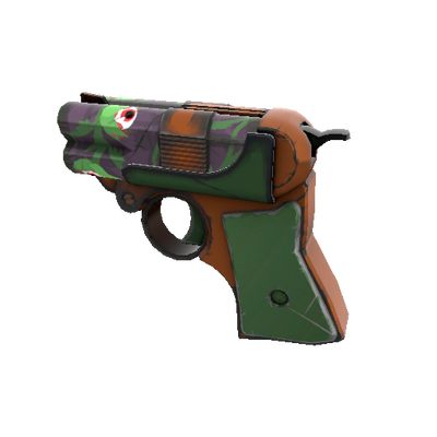 Eyestalker Прерыватель (После полевых испытаний)  профессионального убийц