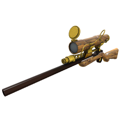 Lumber From Down Under Sniper Rifle (Factory New)