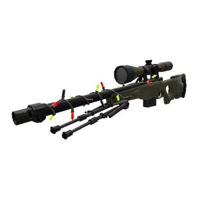 Festivized AWPer Hand