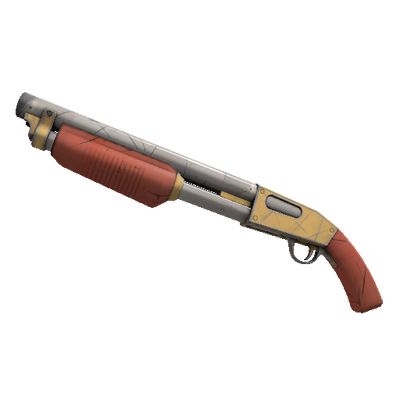 Strange Civic Duty Shotgun (Minimal Wear)