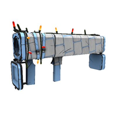 Igloo Чёрный ящик (После полевых испытаний)  с украшениями