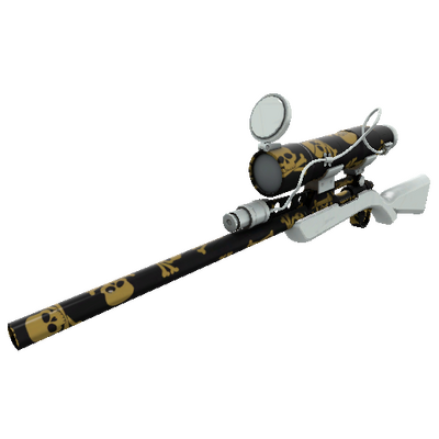 Dead Reckoner Mk.II Снайперская винтовка (Прямо с завода) особо опасного убий?