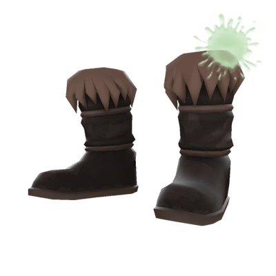 Strange Storm Stompers