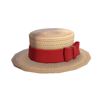 The Sydney Straw Boat