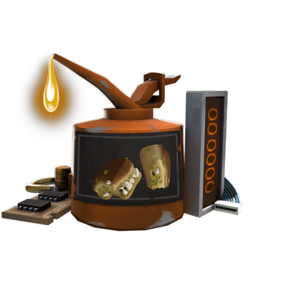 Professional Killstreak Bread Bite Kit