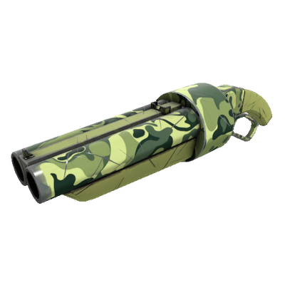 Backwoods Boomstick Mk.II Scattergun (Minimal Wear)