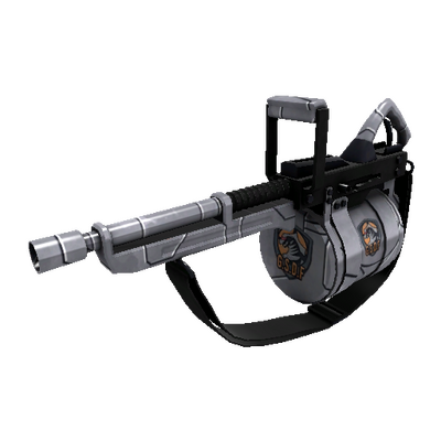 Mechanized Monster Томислав (Прямо с завода)  особо опасного убийцы