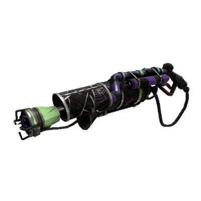 Macabre Web Mk.II Чистильщик (Поношенное)