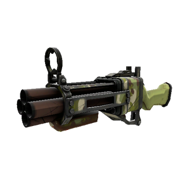 Woodland Warrior Mk.II Железный бомбардир (После полевых испытаний)