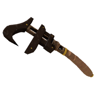 Strange Killstreak Nutcracker Mk.II Jag (Factory New)