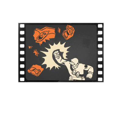 Насмешка: Удар по йети необычного типа