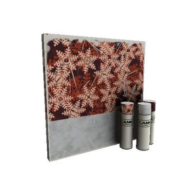 Snow Covered War Paint (Field-Tested)