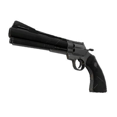 Secretly Serviced Револьвер (Немного поношенное)  особо опасного убийцы