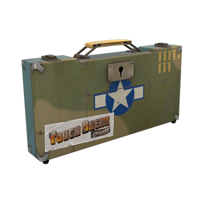 Warbird Weapons Case