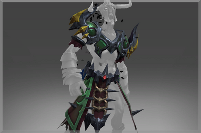 Hymn of the Pious Plague Armor
