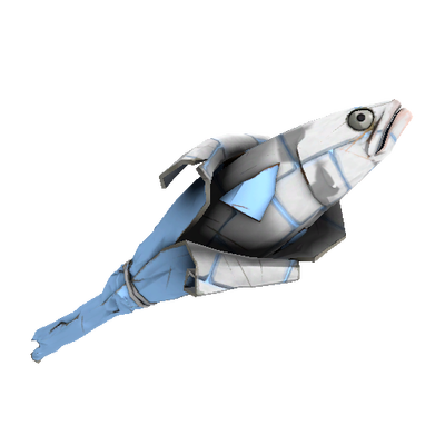 Unusual Professional Killstreak Igloo Holy Mackerel (Minimal Wear)