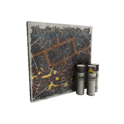 Kiln and Conquer Боевая краска (Поношенное)