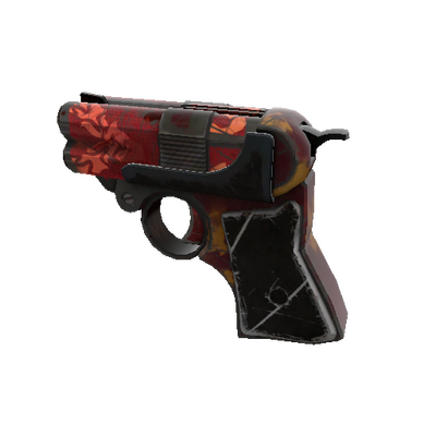 Deadly Dragon Shortstop (Well-Worn)