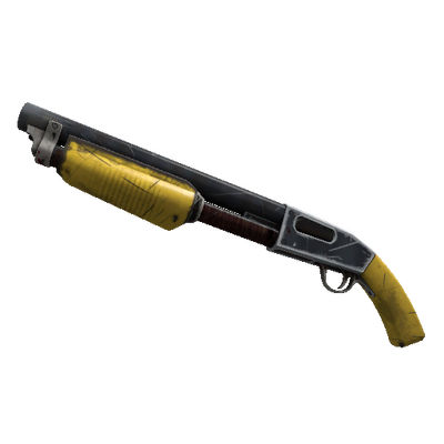 Strange Killstreak Iron Wood Mk.II Shotgun (Field-Tested)