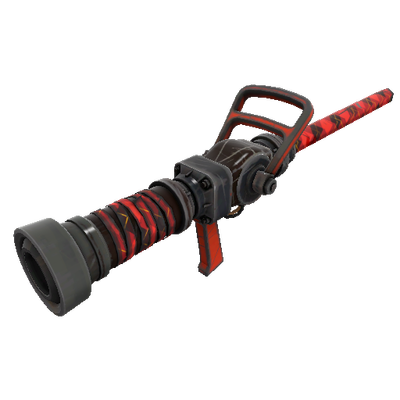 Strange Reclaimed Reanimator Medi Gun (Field-Tested)