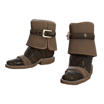 The Archer's Groundings