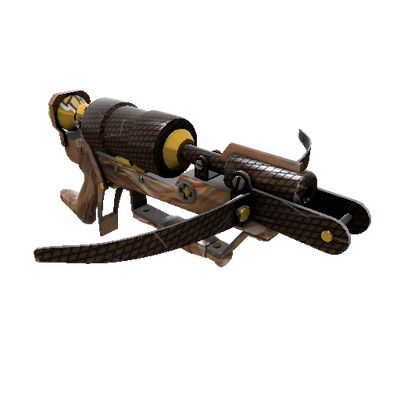 Nutcracker Mk.II Арбалет крестоносца (После полевых испытаний) серийного уби