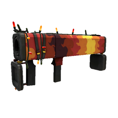 Organ-ically Hellraised Чёрный ящик (Прямо с завода)  с украшениями серийного уби