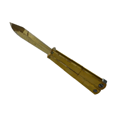 Mannana Peeled Нож (После полевых испытаний)