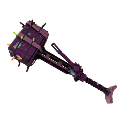 Cosmic Calamity Разъединитель (После полевых испытаний)  с украшениями особо