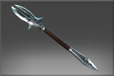 Inscribed Defender's Shanker