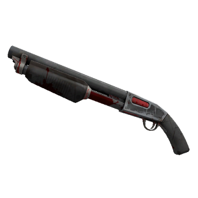 Team Detail Shotgun (Battle Scarred)