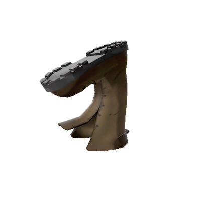 Сапог стального величества