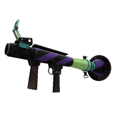 Macabre Web Mk.II Rocket Launcher (Minimal Wear)