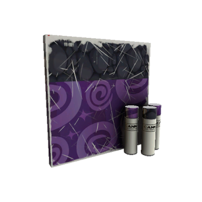 Portal Plastered War Paint (Field-Tested)