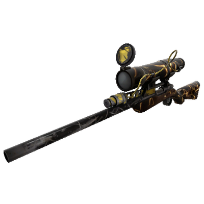 Thunderbolt Sniper Rifle (Battle Scarred)