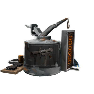 Killstreak Cleaner's Carbine Kit