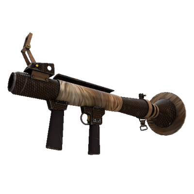 Nutcracker Mk.II Rocket Launcher (Minimal Wear)