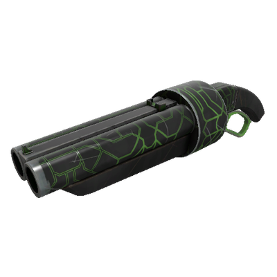 Alien Tech Обрез (Немного поношенное)  особо опасного убийцы