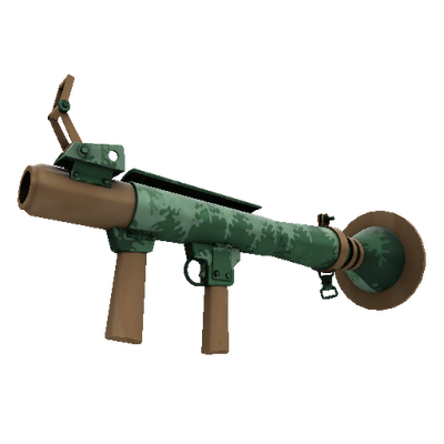 Alpine Rocket Launcher (Factory New)