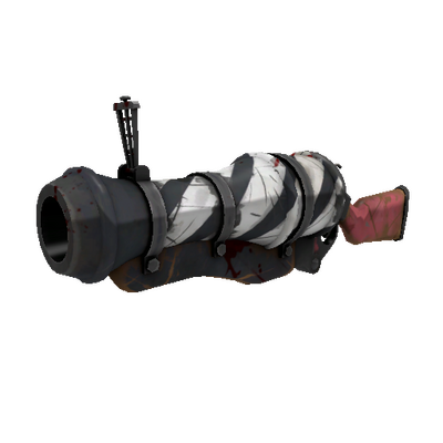 Bomb Carrier Пушка без лафета (Закалённое в боях) серийного убийцы странног