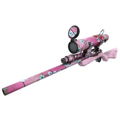 Killstreak Hana Sniper Rifle (Well-Worn)