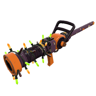 Horror Holiday Лечебная пушка (Немного поношенное) особо опасного убийцы с у