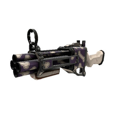 Killstreak Totally Boned Iron Bomber (Field-Tested)