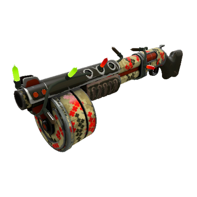 Festivized Wrapped Reviver Mk.II Panic Attack (Field-Tested)