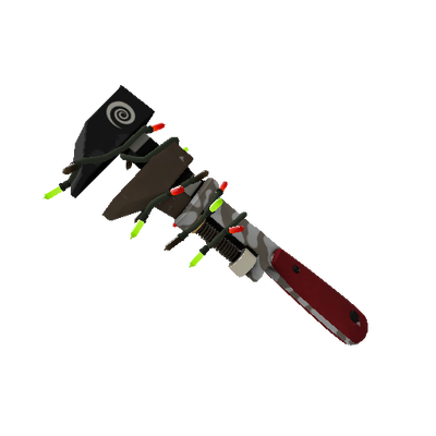 Festivized Killstreak Airwolf Wrench (Factory New)