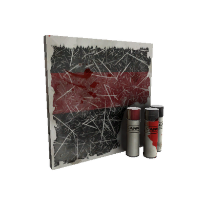 Blackout War Paint (Battle Scarred)